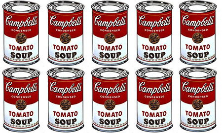 Campbell`s